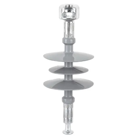 15kv Composite Long Rod Insulator Overhead Transmission Line