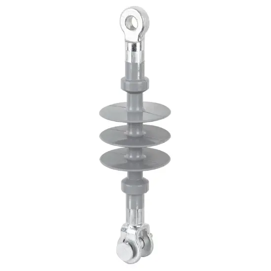 15kv Composite Long Rod Insulator Overhead Transmission Line