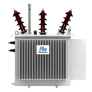 Outdoor Maintenance-free H61 Distribution Transformer-24-36kV 