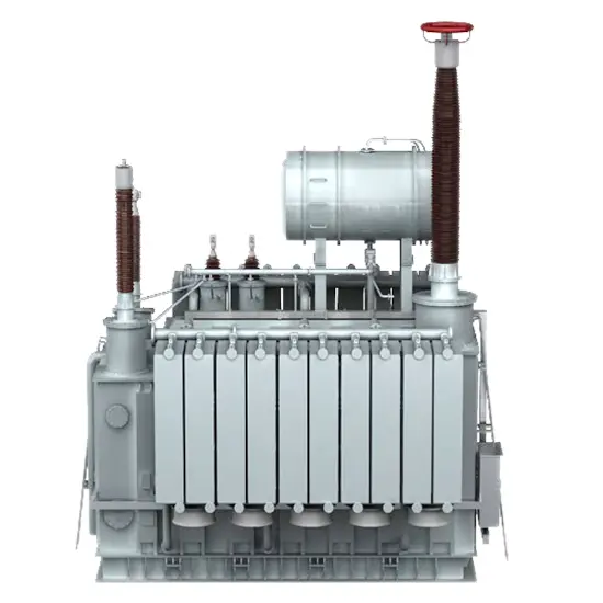 High Voltage oil-immersed Power transformer for Grid Connections