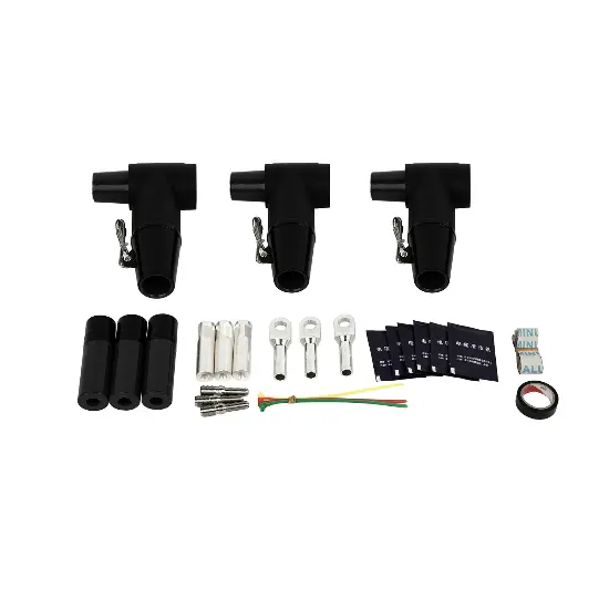 15kv 630A/20kv 630A IEC Type Rear Connector Cable Accessories/Separable Connector