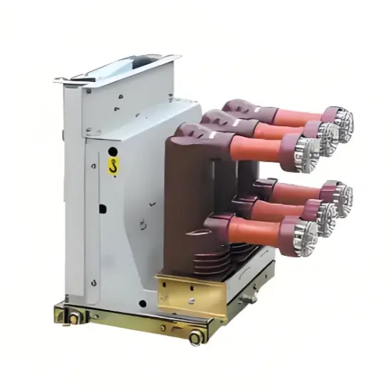 12kV Indoor High Voltage Vacuum Circuit Breaker