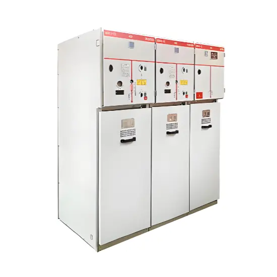 SF6 MV Ring Main Unit Switchgear 11kV 12kV