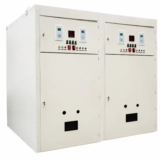 Metalclad AC Enclosed Switchgear for distribution-40.5kV