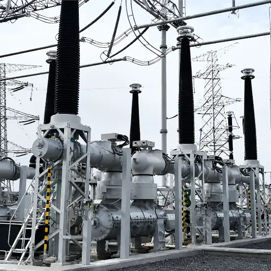 High Voltage Gas Insulated Switchgear (GIS) Original Manufacturer-330kV 345kV 400kV 550kV 