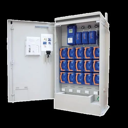 Fused Distribution Cabinet