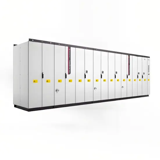 1.65 to 20kV 50/60HZ engineering MV voltage regulation frequency converter