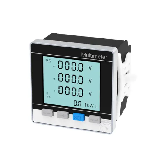 ​Digital Multi-function Power Meter