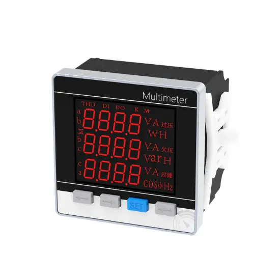 ​Digital Multi-function Power Meter