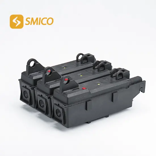 Single pole Low Voltage fuse switch 400AMPS APDM-400 Insulated Fuse Switch