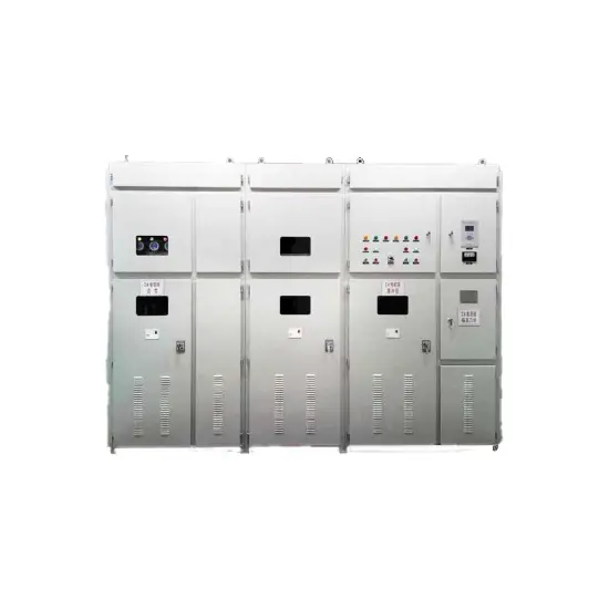 TBBGZ Series Cabinet Type Capacitor
