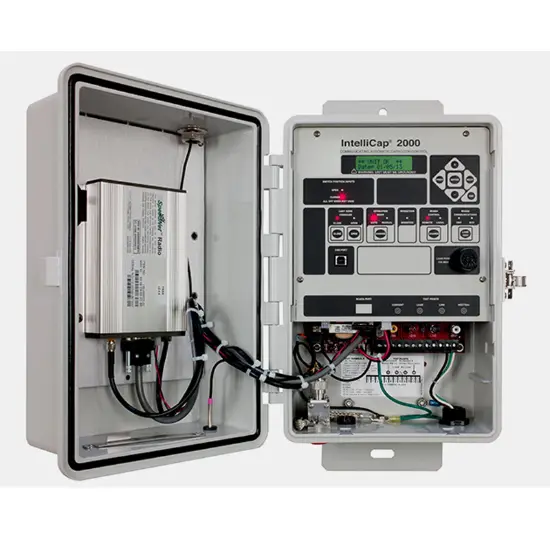 Automatic Capacitor Controller