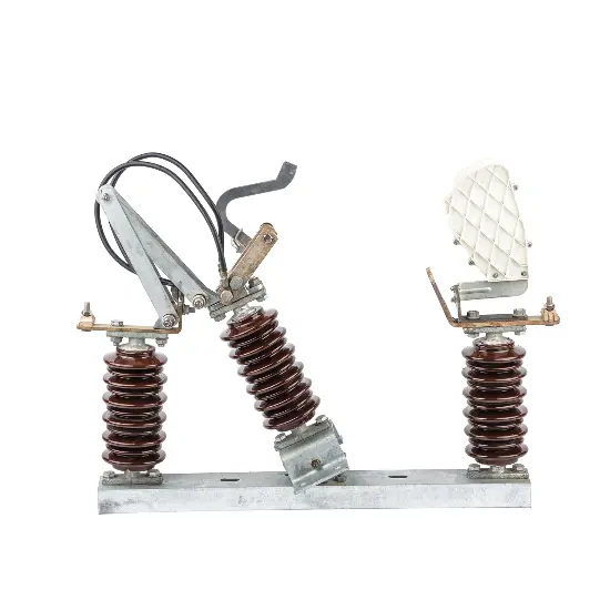 27kV Outdoor AC High Voltage Air Break Switch 