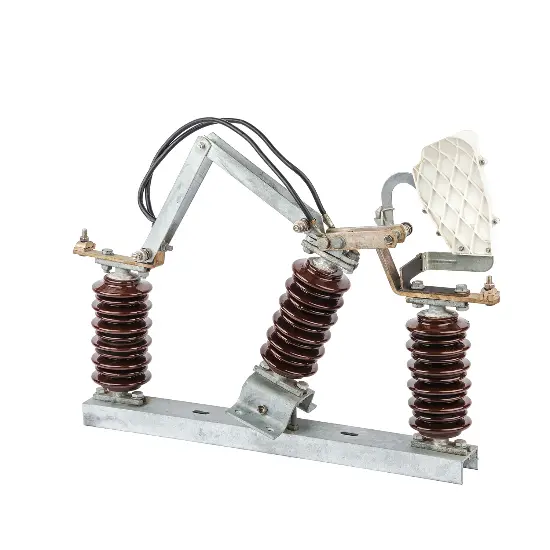 27kV Outdoor AC High Voltage Air Break Switch 