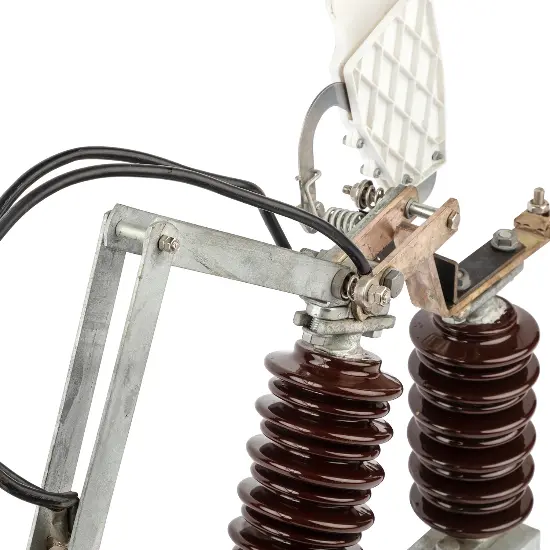 27kV Outdoor AC High Voltage Air Break Switch 