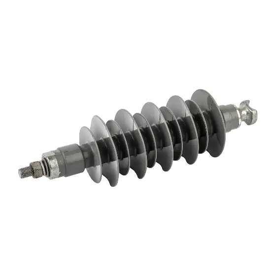 24kV Silicone Rubber Polymer Insulator for Distribution Line