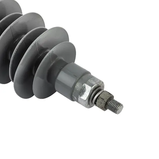 24kV Silicone Rubber Polymer Insulator for Distribution Line