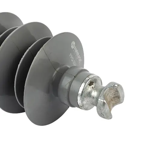 24kV Silicone Rubber Polymer Insulator for Distribution Line