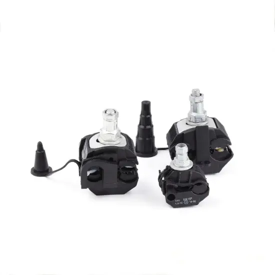 SM2-95 Waterproof UV resistant thermoplastic insulation piercing connector
