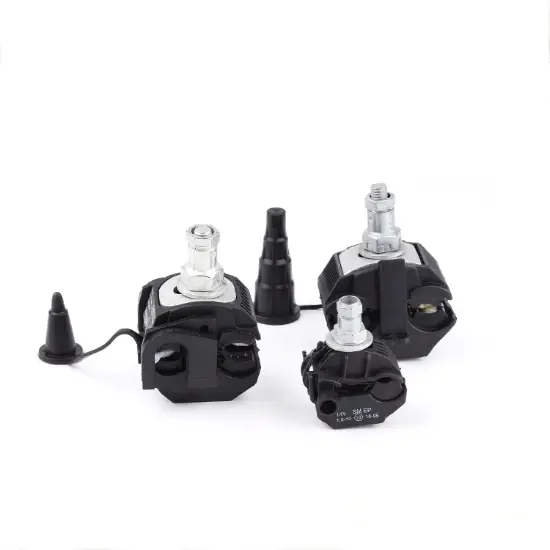 25-95mm2 LV 6KV cable Insulation piercing connector SM3-95 Aerial Electrical Fitting