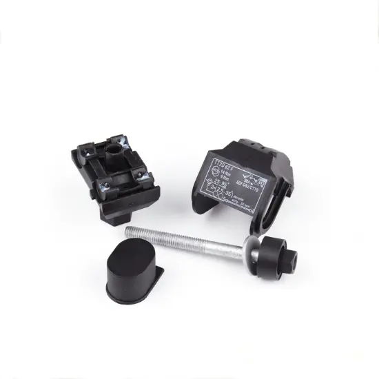 Aerial Electrical Fitting TTD282F LV insulation piercing connector for ABC cable fittings