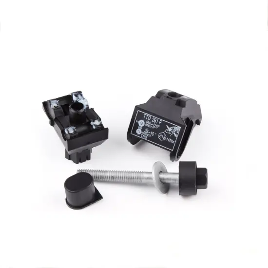 TTD281F LV insulation piercing connector for ABC cable fittings
