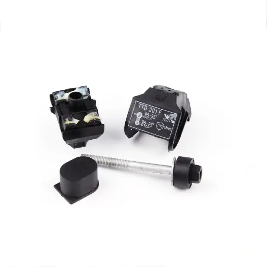 IPC Connector TTD201F LV waterproof tin plated aluminum teeth insulation piercing connector