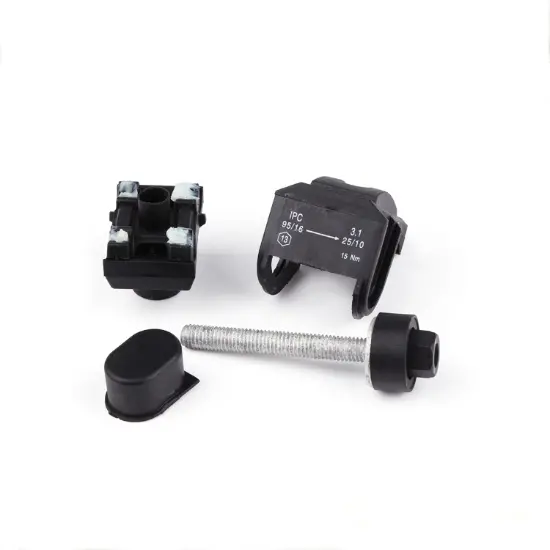 Insulation piercing connector IPC3.1 for LV ABC cable conductor Aerial Electrical Fitting