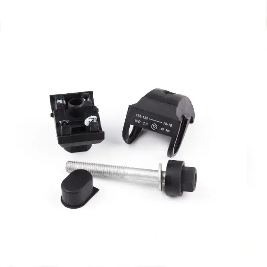 Aerial Electrical Fitting 1kV LV insulation piercing connector IPC3.3 with plastic shear screw IPC Connector