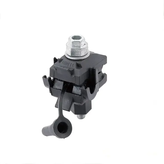 DCNL-2 high insulation LV black thermoplastic insulation piercing connector