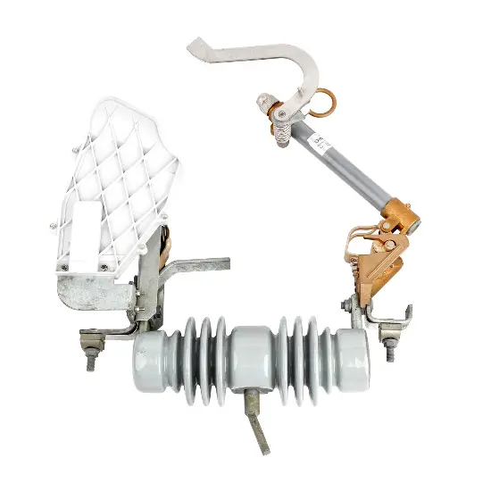 15kV Outdoor Expulsion Drop-out Type LOADBREAK Fuse Cutout