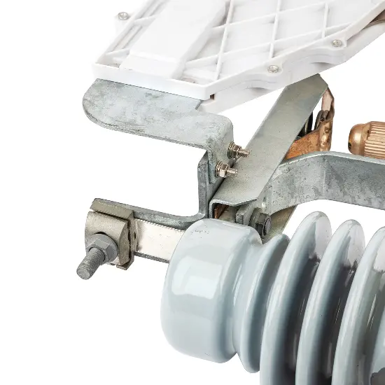 15kV Outdoor Expulsion Drop-out Type LOADBREAK Fuse Cutout