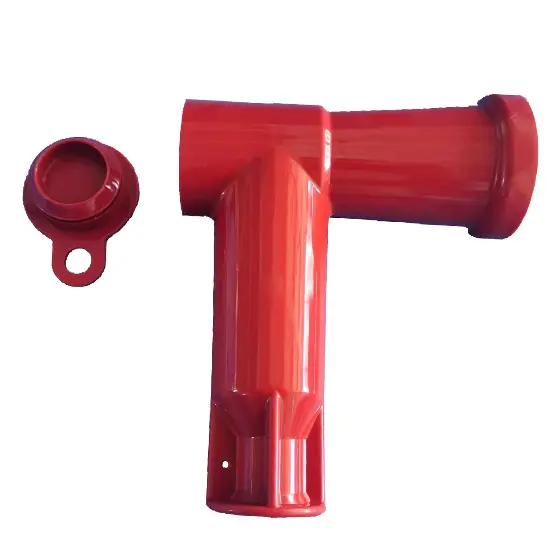 24kV Elbow Separable Connector T Cable Connector Tee Body Connector