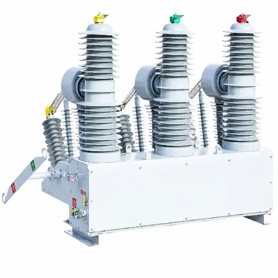 On Pole Outdoor Automatic Circuit Recloser-33kV