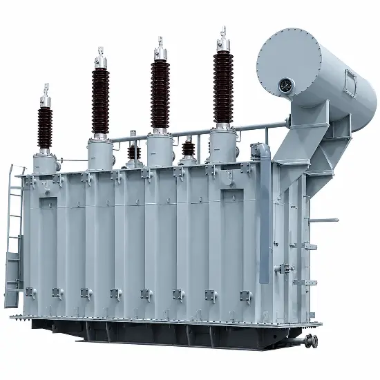 High Efficiency Main Transformer High Voltage Power Transformer 110kV 132kV 220kV