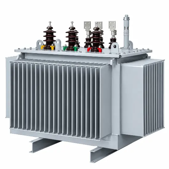 Low-loss Oil-immersed Power distribution transformer 6kV 7.2kV 12kV