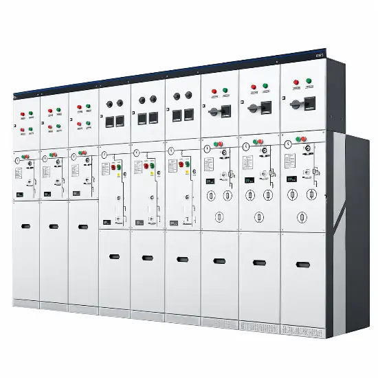 SF6 Gas-Insulated Metal-enclosed for Secondary Distribution RMU 12kV-24kV