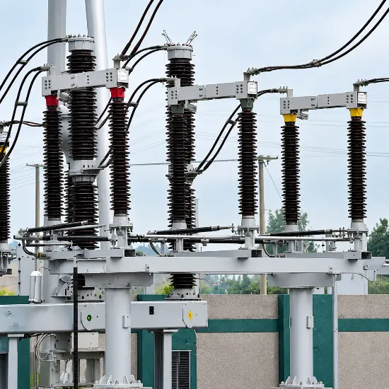 Robust High voltage disconnect switch China factory-72.5kV 126kV 145kV