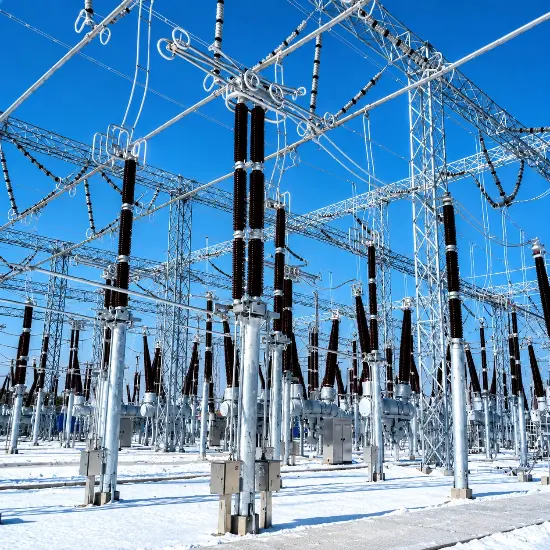 High voltage disconnector Direct from Factory-550kV