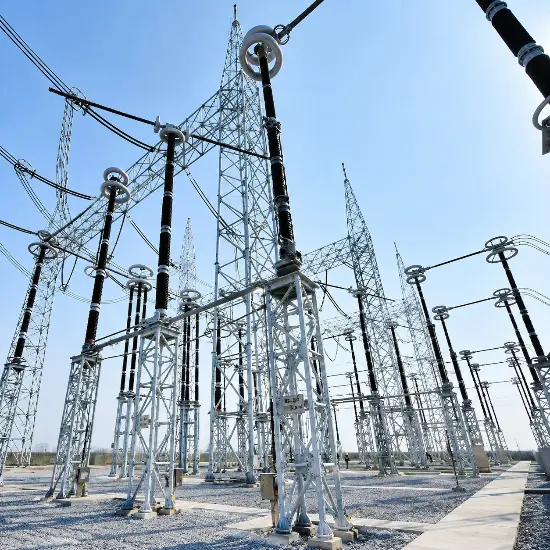 High voltage disconnect switch OEM Manufacturer-800kV 1100kV