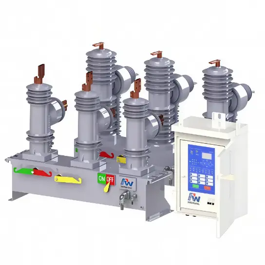 Customization 27kV 33kV 33.5kV 34.5kV 35kV Outdoor High - Voltage Vacuum Three-phase recloser/reclosure