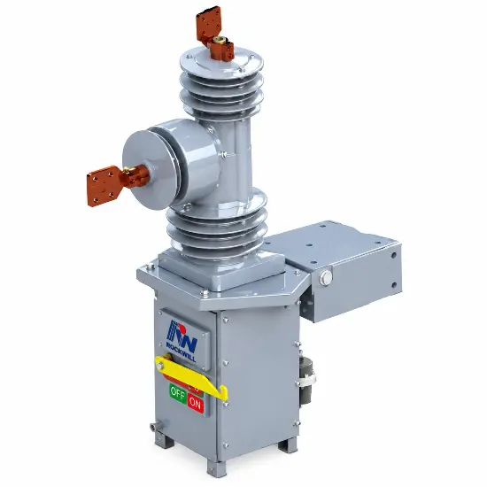 RCW-T15.6M 15.6kV MV interruttore a vuoto esterno