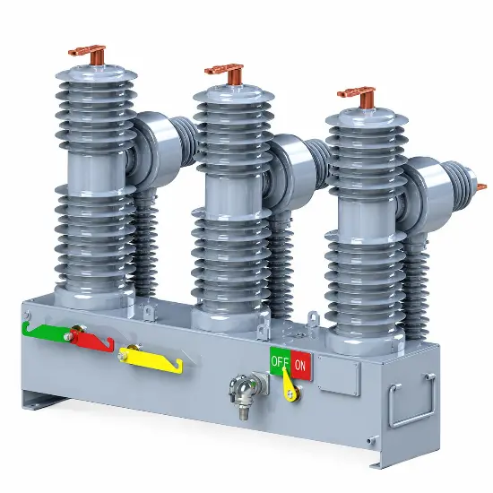 On Pole Outdoor Automatic Circuit Recloser-33kV