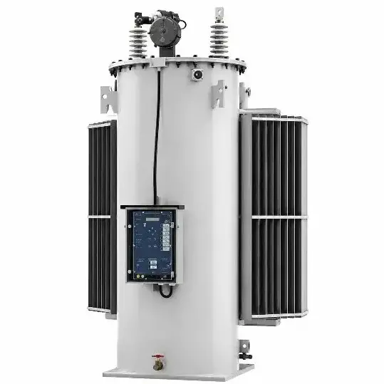 Single Phase Automatic Voltage Regulator 6kV-34.5kV 