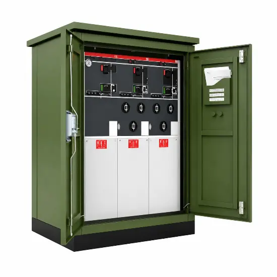 Dry Air Switchgear Manufacturer