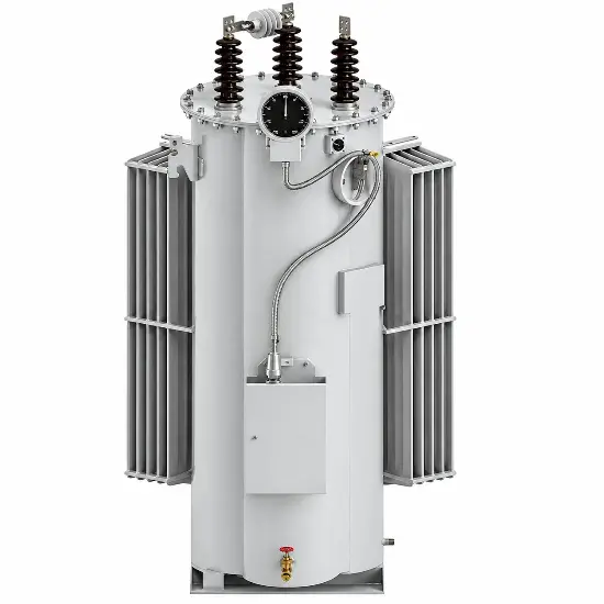 Oil-immersed Automatic Step Voltage Regulator China Supplier-6kV to 33kV