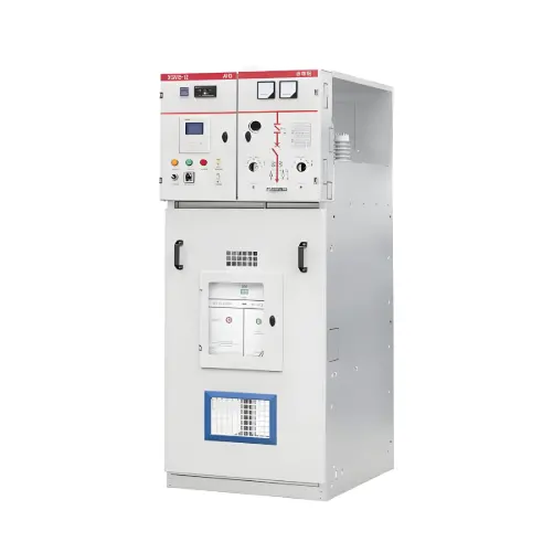 SF6 replacement switchgear