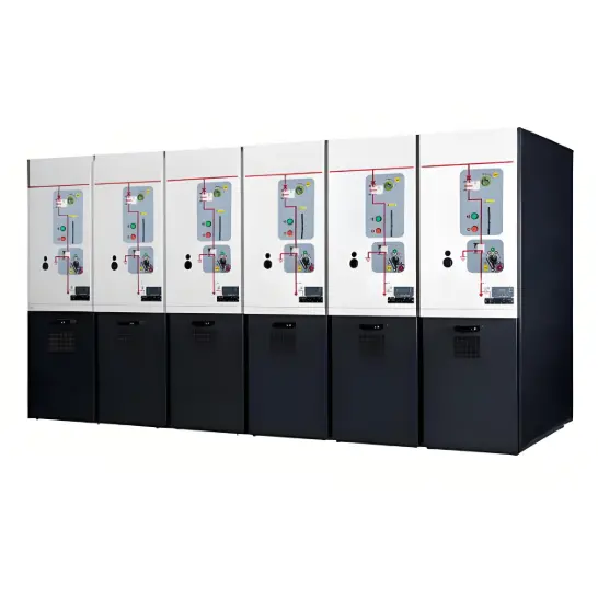 SF6 replacement switchgear