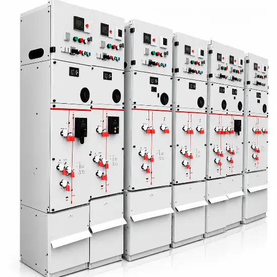 Nitrogen Insulated Switchgear