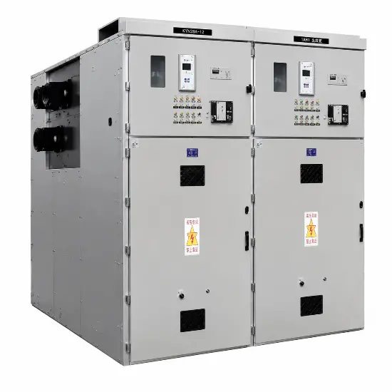 Nitrogen Insulated Switchgear